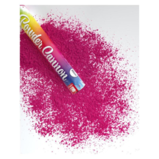 Pulverkanon Pink