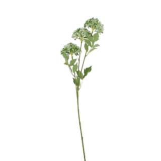 Kunstig Hyldeblomstgren Hvid