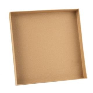Firkant Serveringsfad Kraft