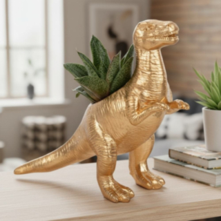 T-Rex Dinosaur Blomstervase