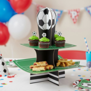 Fodbold Kagestand