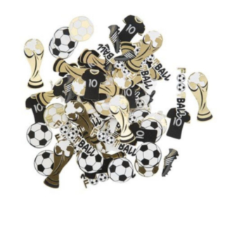 Fodbold Konfetti