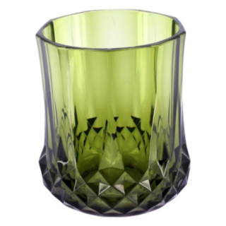 Plastglas Grøn