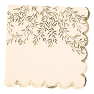 Jolis Brins Servietter Blush