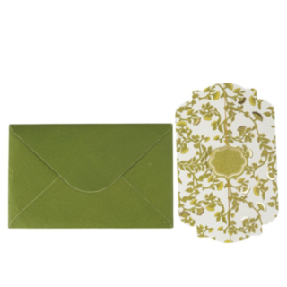 Botanica Verde Invitationer