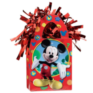 Mickey Mouse® Ballonvægt Rød