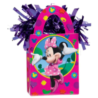 Minnie Mouse® Ballonvægt Lyserød/Lilla
