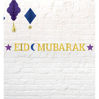 Eid Mubarak Guirlande