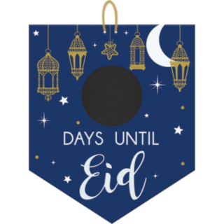 Eid Nedtælling