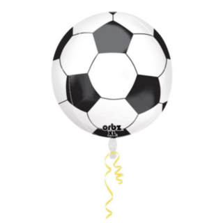 Fodbold Orbz Ballon