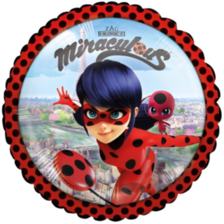 Miraculous® Folieballon