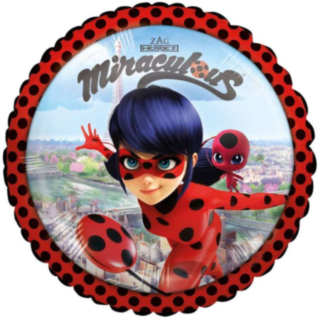 Miraculous® Folieballon