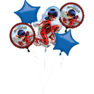 Miraculous® Folieballonbuket