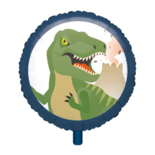 Dinosaurus Folie Ballon