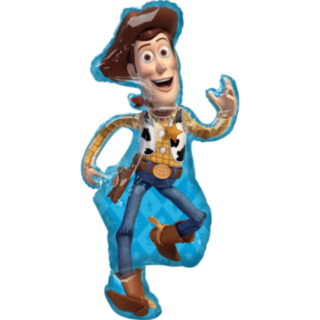 Toy Story® 4 Woody Folieballon