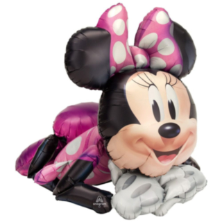 Minnie Mouse® AirWalker Folieballon