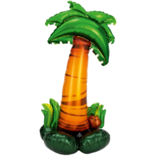AirLoonz Palme Ballon Skulptur