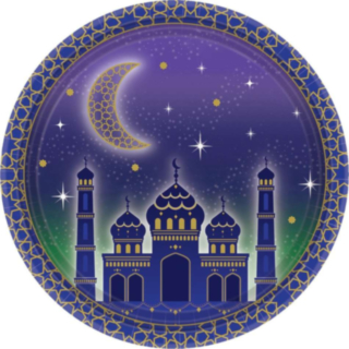 Eid Frokosttallerkener