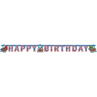 Thomas Tog Banner