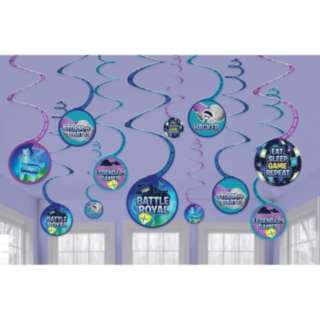 Battle Royal Swirls