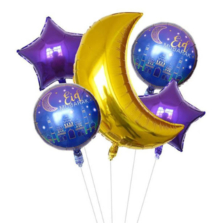 Eid Ballonbuket