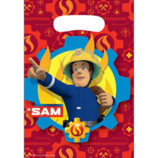 Brandmand Sam® Slikposer