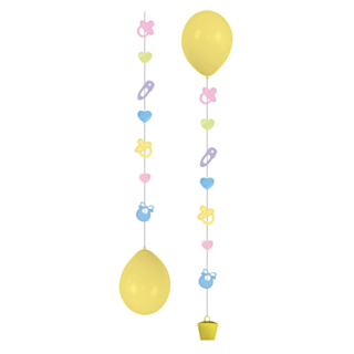 Baby Tilbehør Ballonhaler