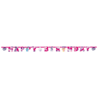 My Little Pony® Happy Birthday Guirlande