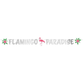 Flamingo Paradise Guirlande