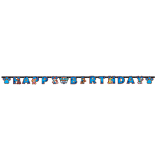 Paw Patrol® Happy Birthday Guirlande
