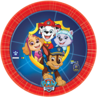 Paw Patrol® Paptallerkener