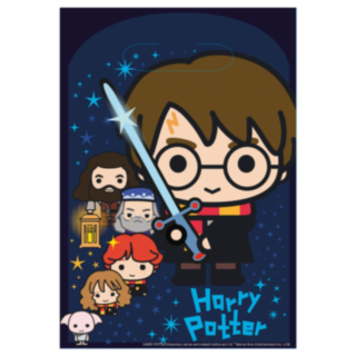 Harry Potter® & Friends Slikposer