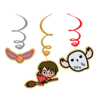 Harry Potter® Swirls