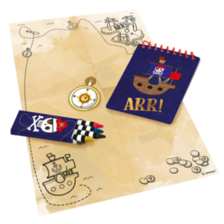 Pirat Skattejagt Kit DIY