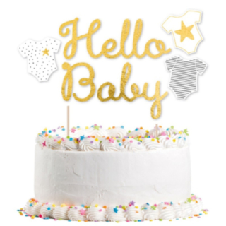 Hello Baby Kagetopper