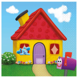 Blue's Clues® Servietter