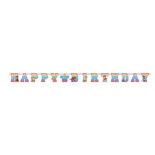 Paw Patrol® Happy Birthday Guirlande