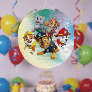 Paw Patrol® Papir Lanterne