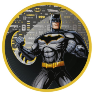 Batman® Tallerkener