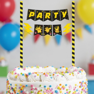 Pokémon® Party Kagetopper
