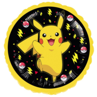 Pokémon® Pikachu Folieballon