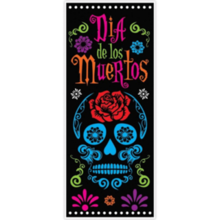 Day of the Dead Dørcover