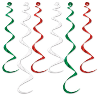 Italien Swirls