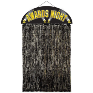 Awards Night Backdrop