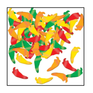 Chili Konfetti