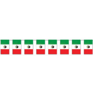 Mexico Flagguirlande