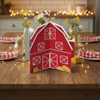 Bondegård Centerpiece