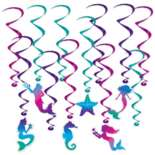 Havfrue Swirls