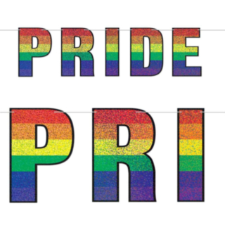 Pride Guirlande DIY