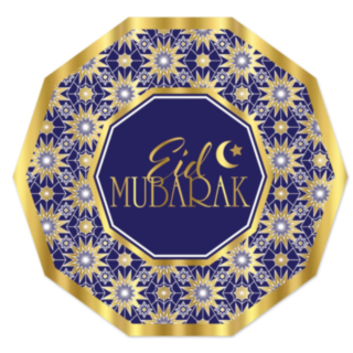 Tallerkener Eid Mubarak